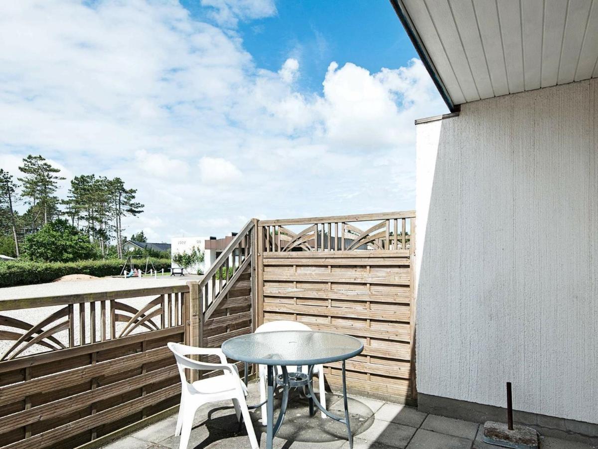 4 Person Holiday Home In R M Rømø Kirkeby Zimmer foto